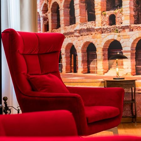 Palazzo Ristori Apartment Verona Bagian luar foto