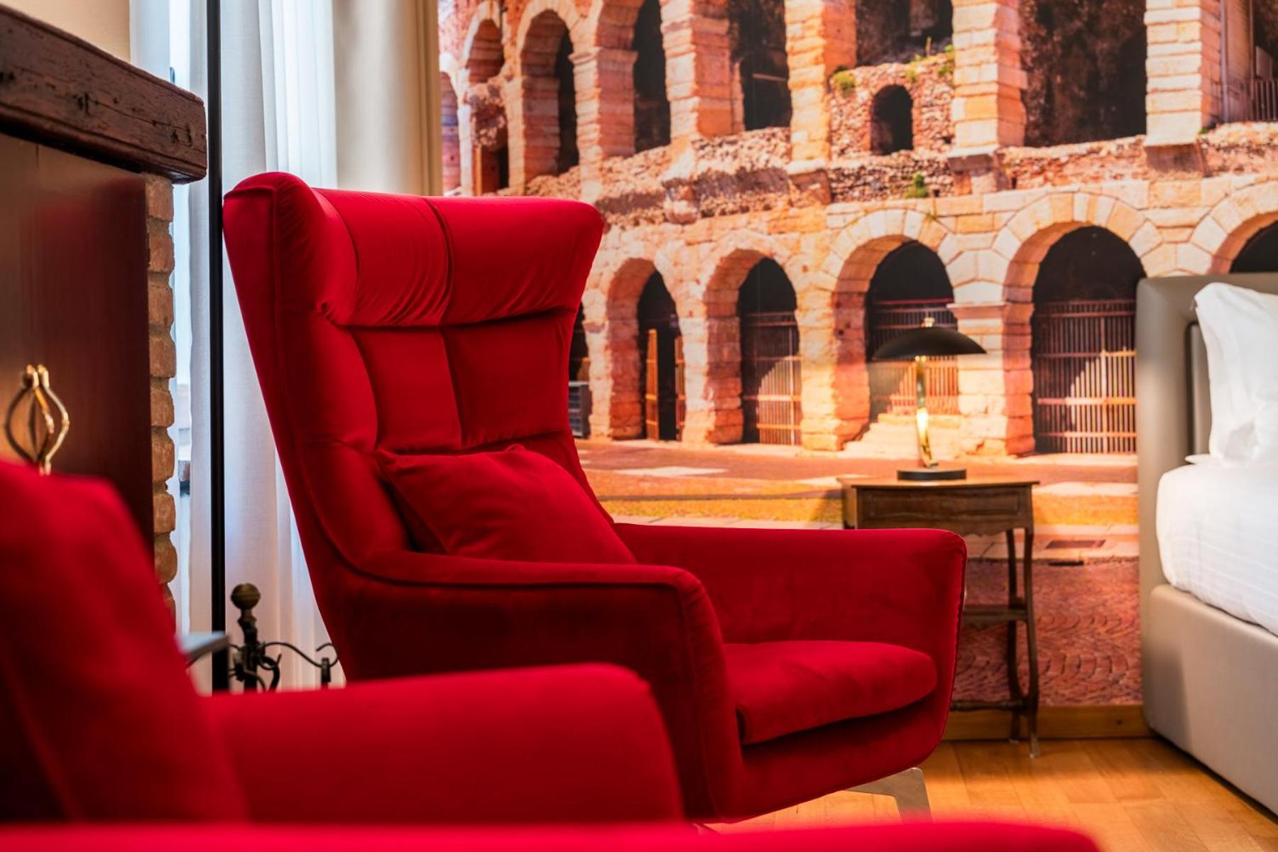 Palazzo Ristori Apartment Verona Bagian luar foto