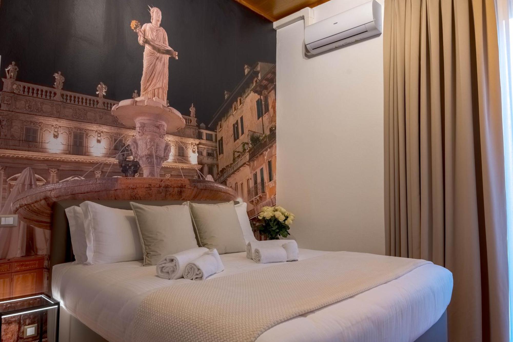 Palazzo Ristori Apartment Verona Bagian luar foto