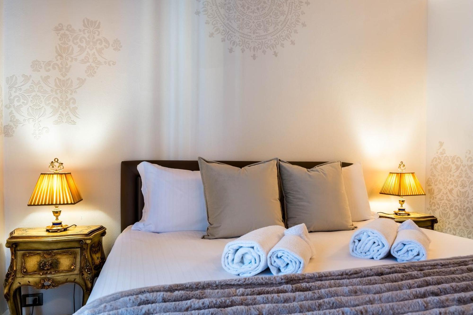 Palazzo Ristori Apartment Verona Bagian luar foto