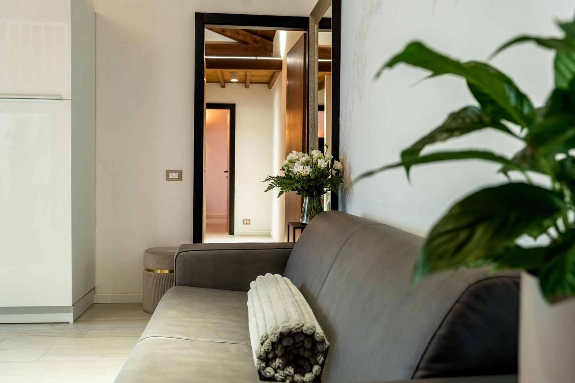 Palazzo Ristori Apartment Verona Bagian luar foto