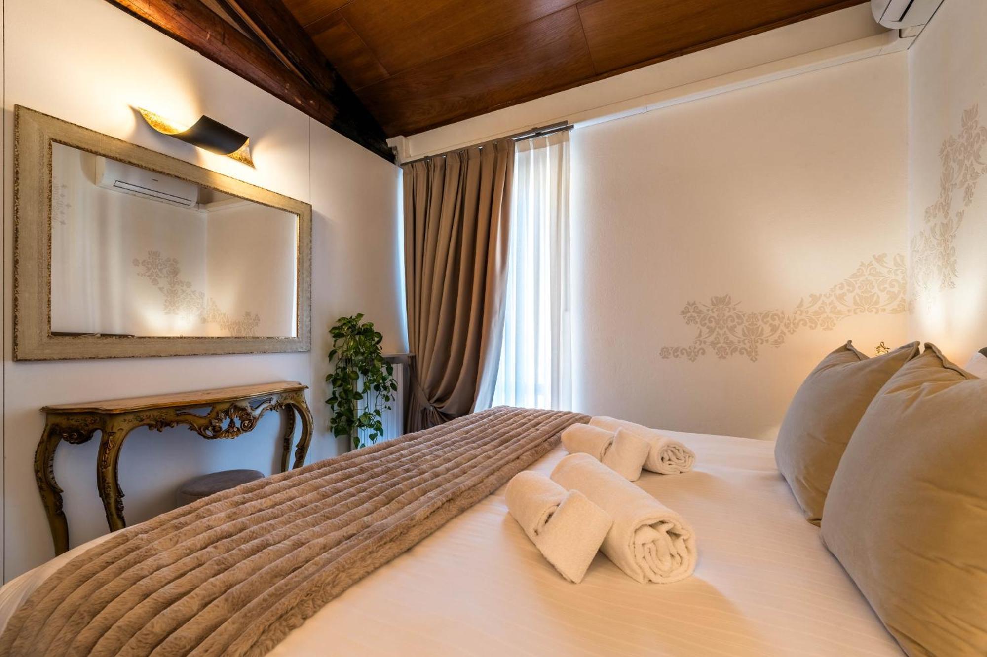 Palazzo Ristori Apartment Verona Bagian luar foto