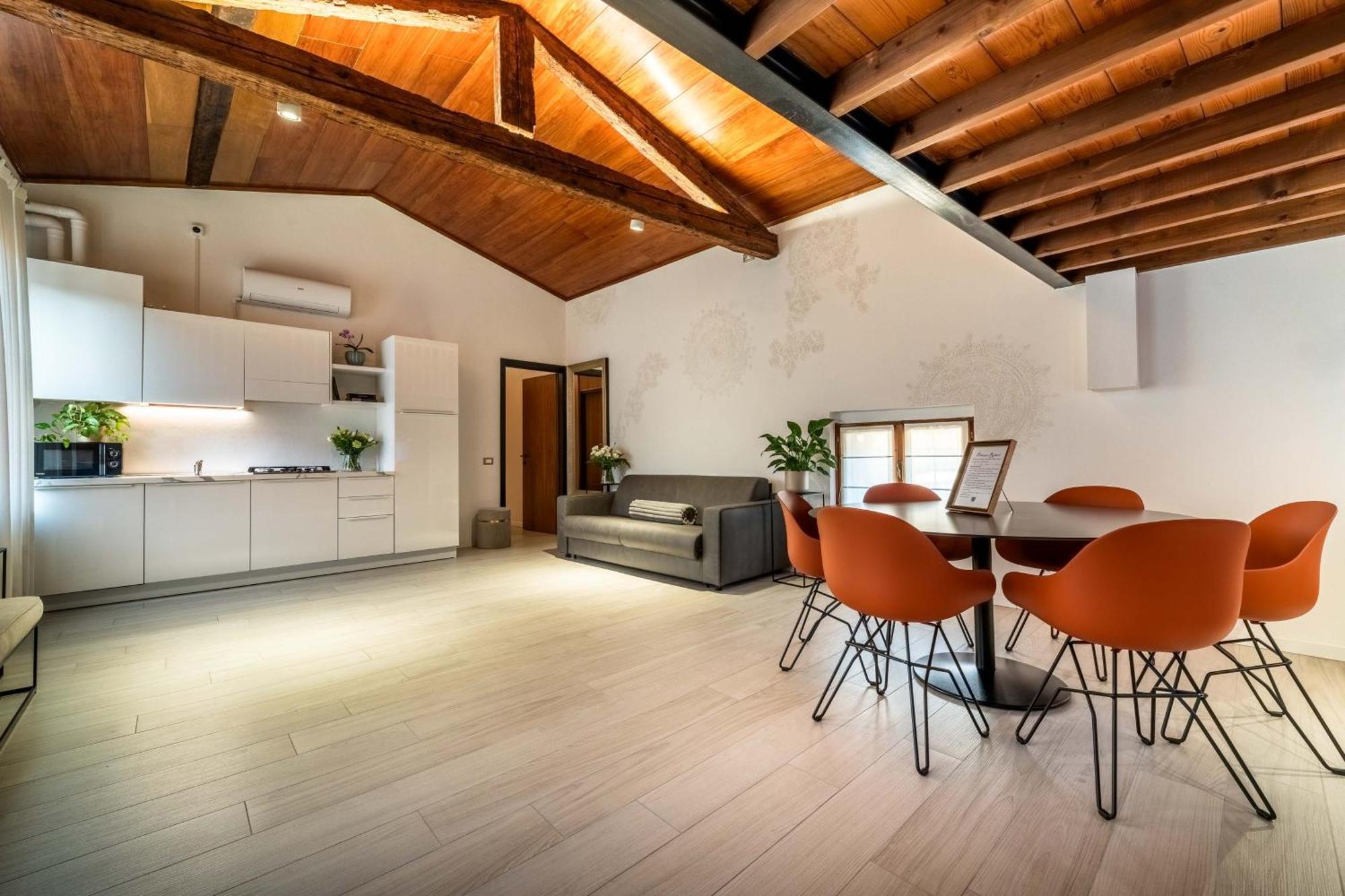 Palazzo Ristori Apartment Verona Bagian luar foto