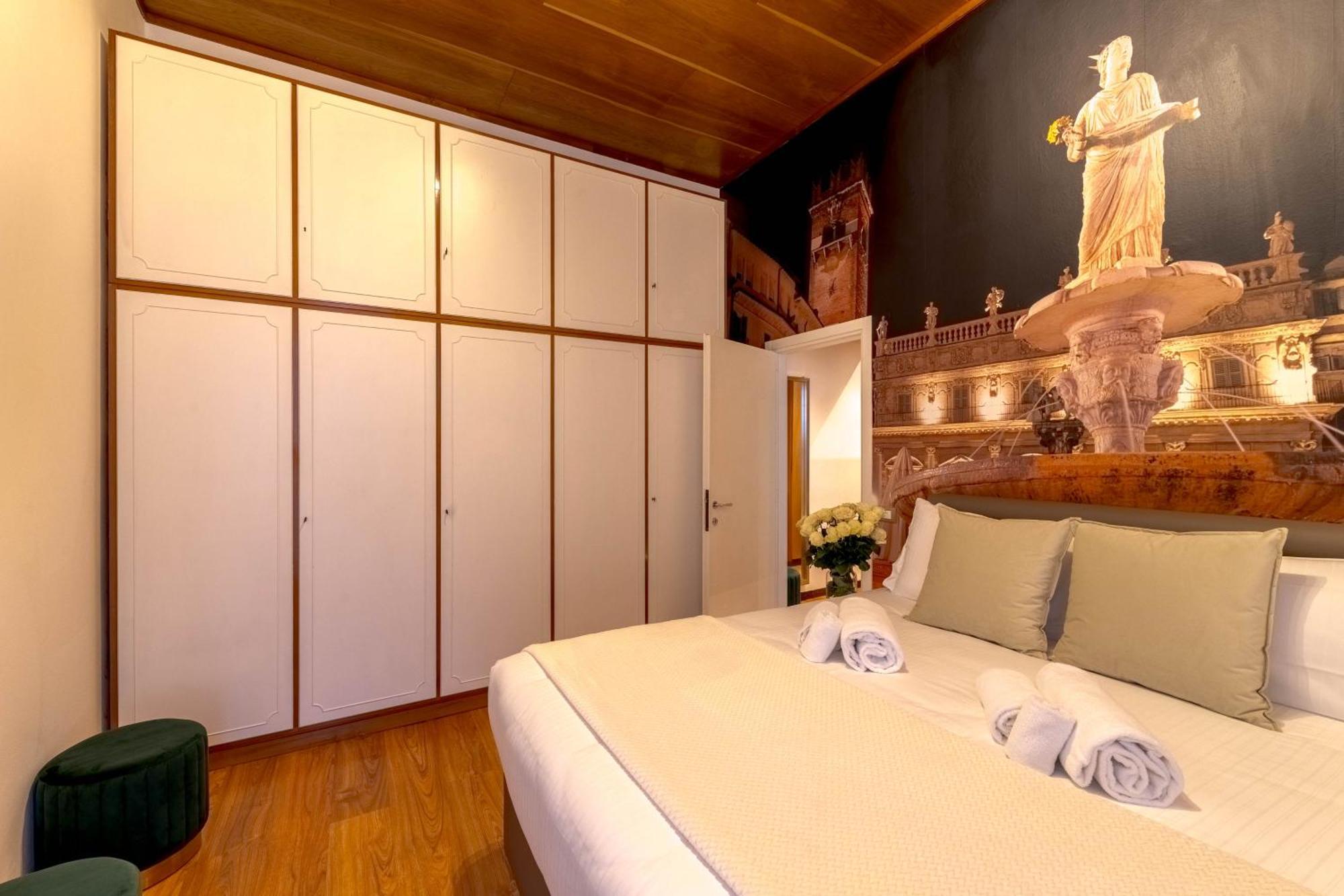 Palazzo Ristori Apartment Verona Bagian luar foto