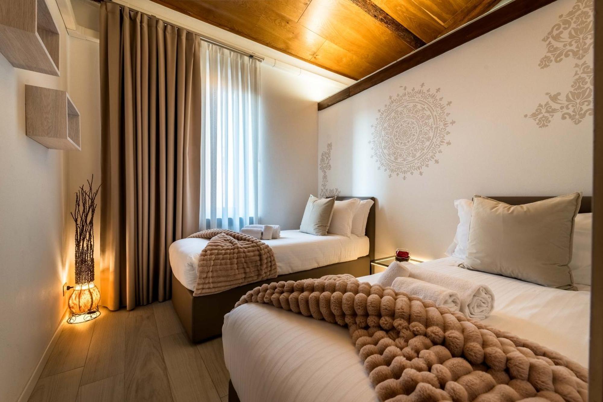 Palazzo Ristori Apartment Verona Bagian luar foto