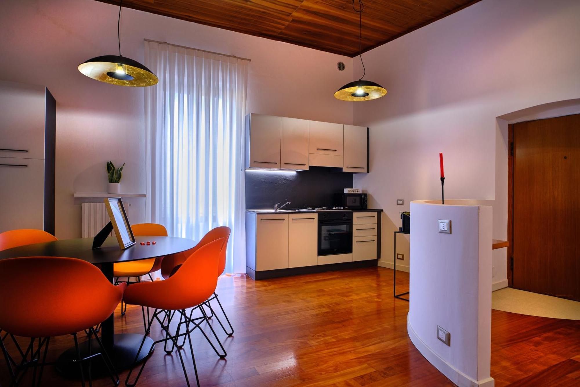 Palazzo Ristori Apartment Verona Bagian luar foto