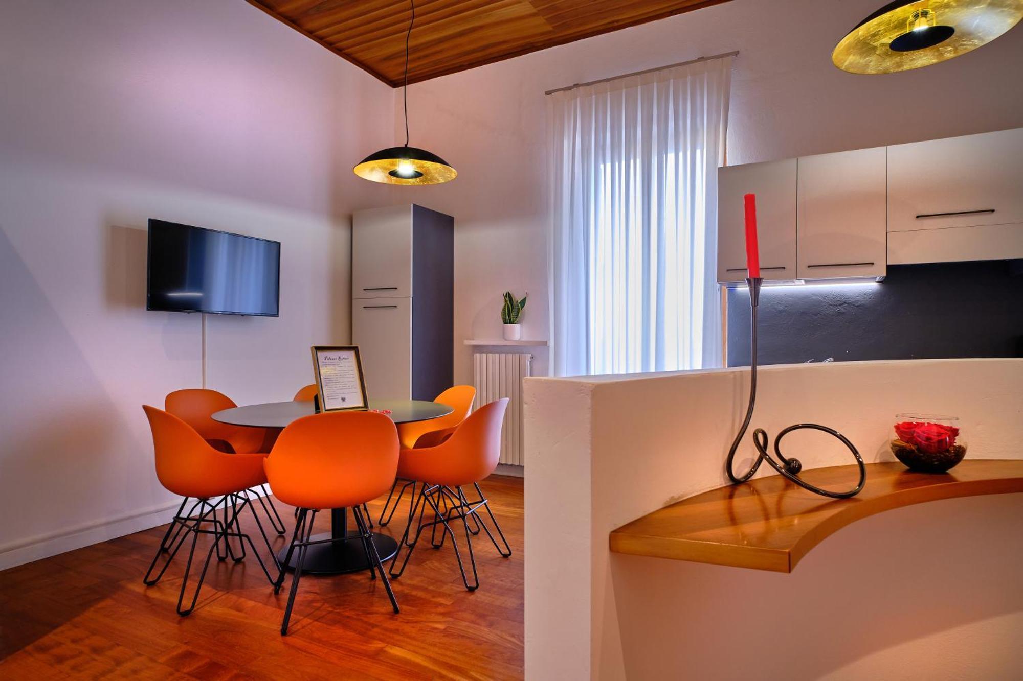 Palazzo Ristori Apartment Verona Bagian luar foto