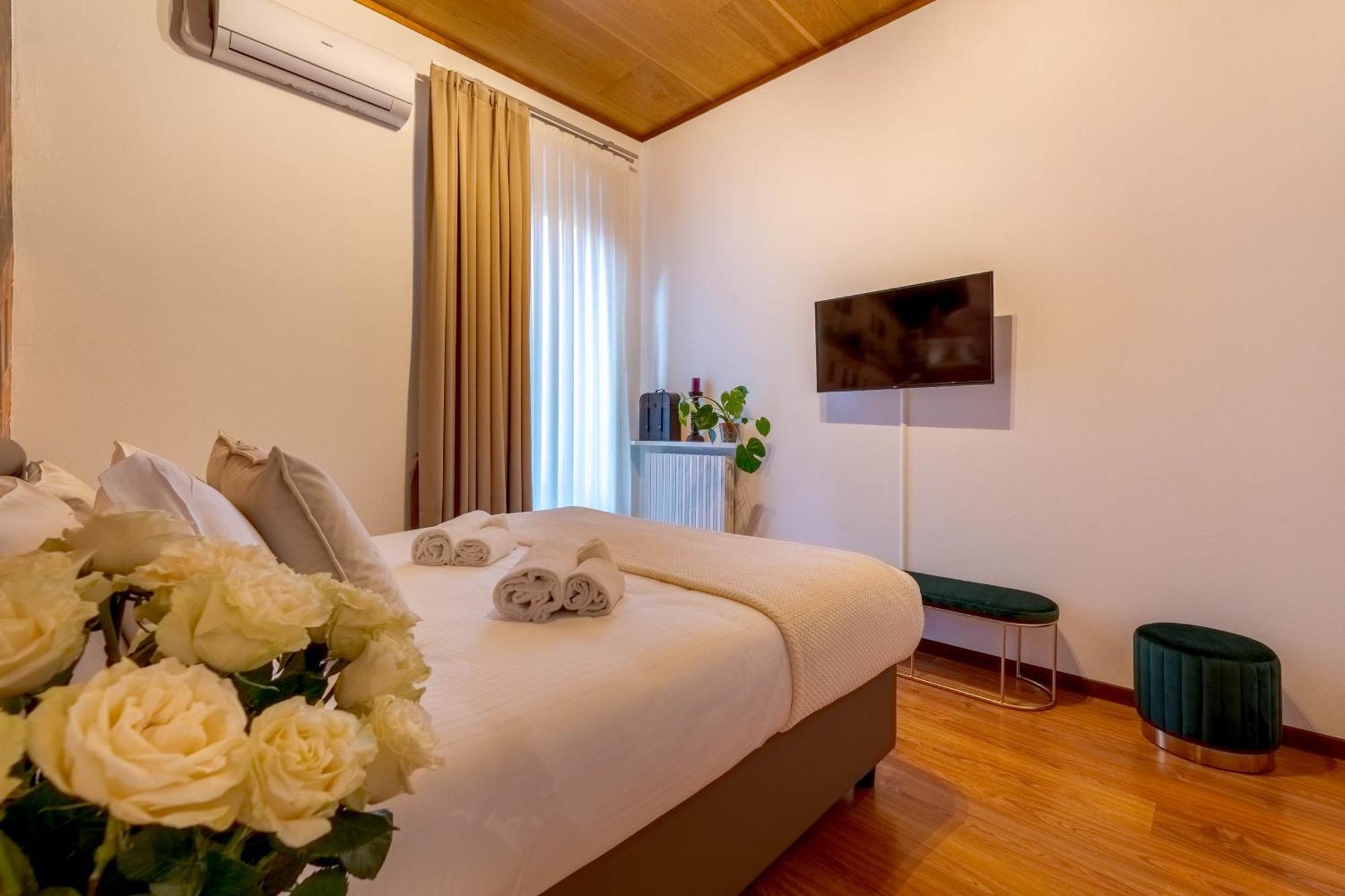 Palazzo Ristori Apartment Verona Bagian luar foto