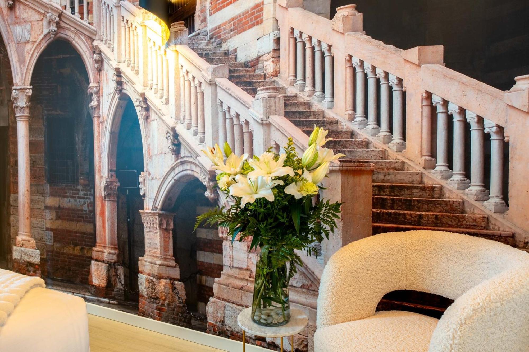 Palazzo Ristori Apartment Verona Bagian luar foto