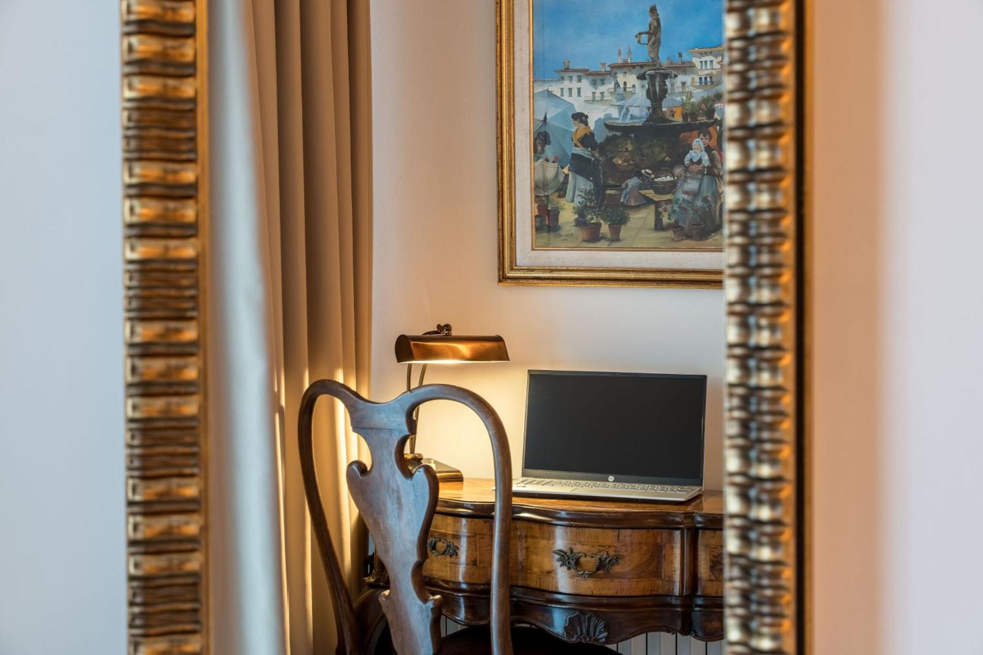 Palazzo Ristori Apartment Verona Bagian luar foto