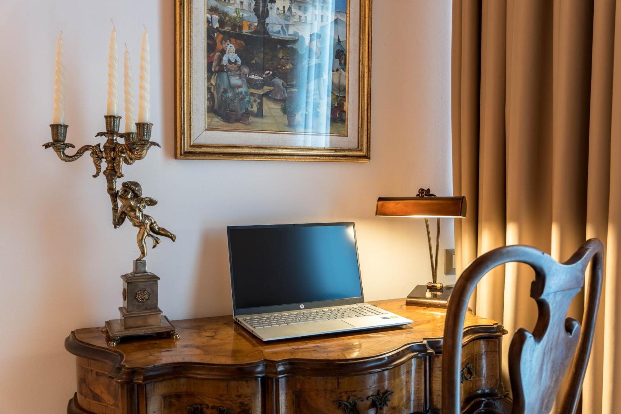 Palazzo Ristori Apartment Verona Bagian luar foto
