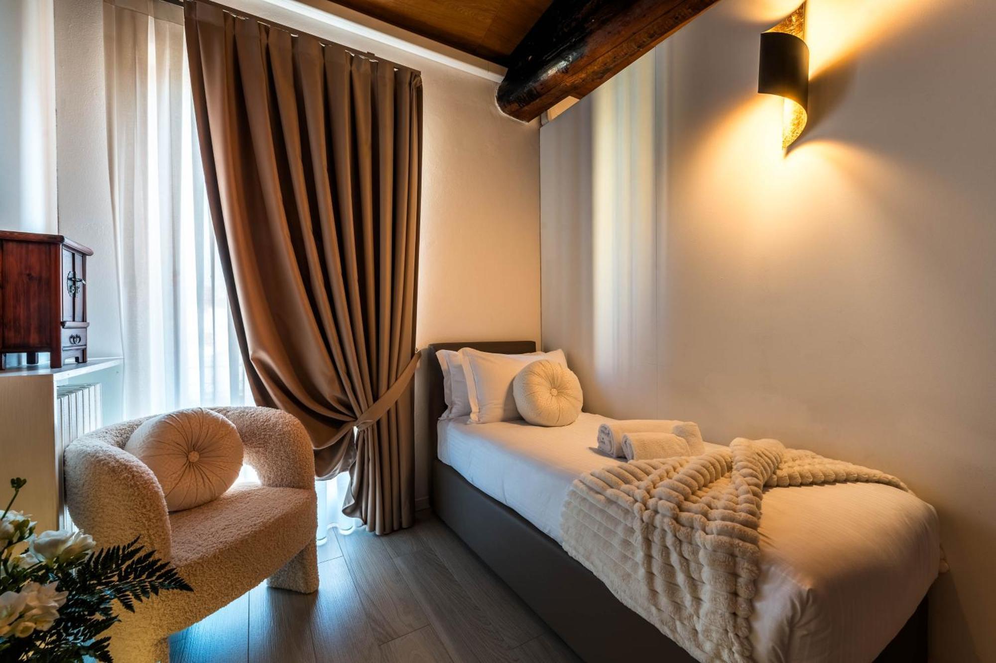 Palazzo Ristori Apartment Verona Bagian luar foto