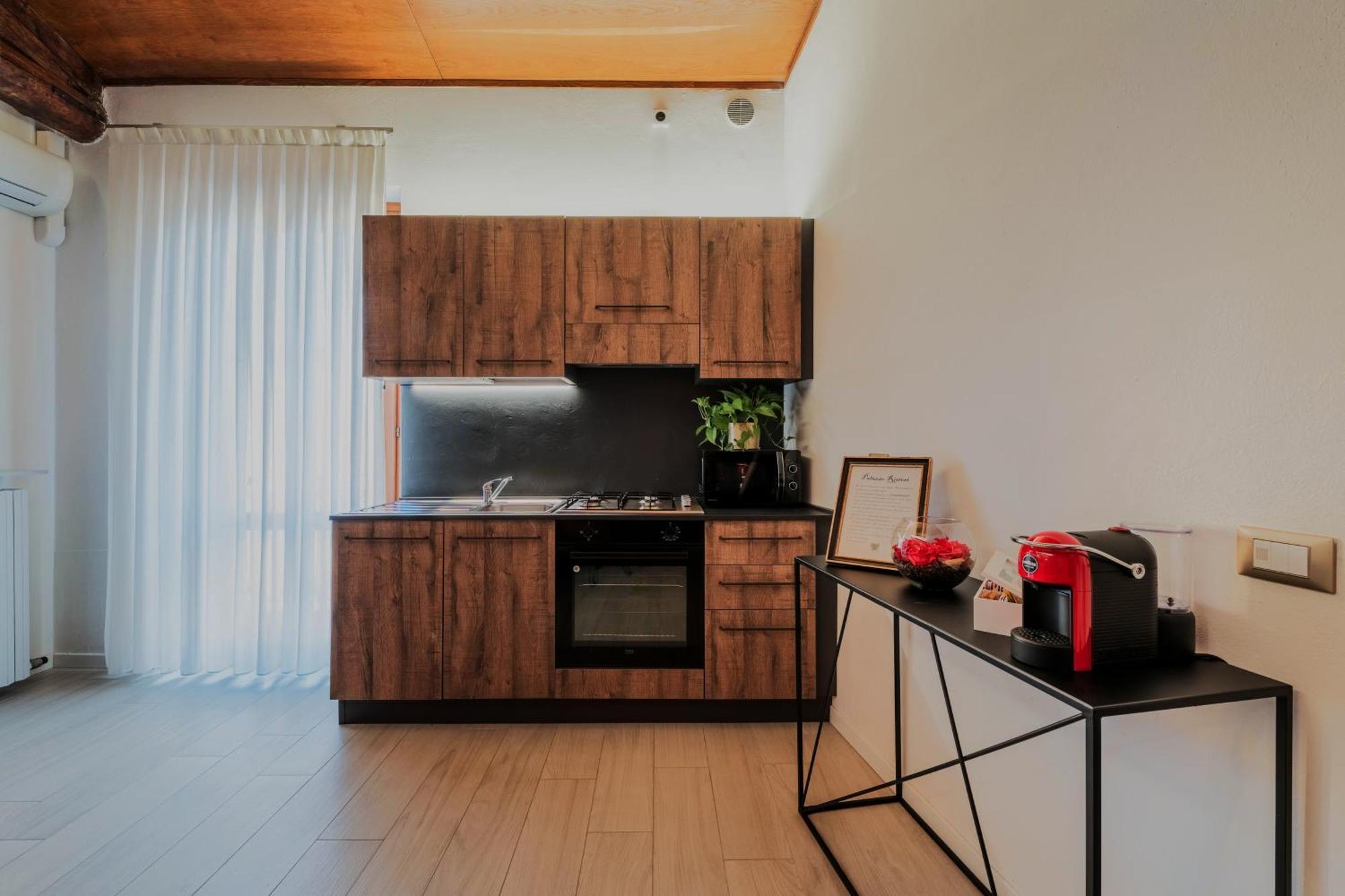 Palazzo Ristori Apartment Verona Bagian luar foto
