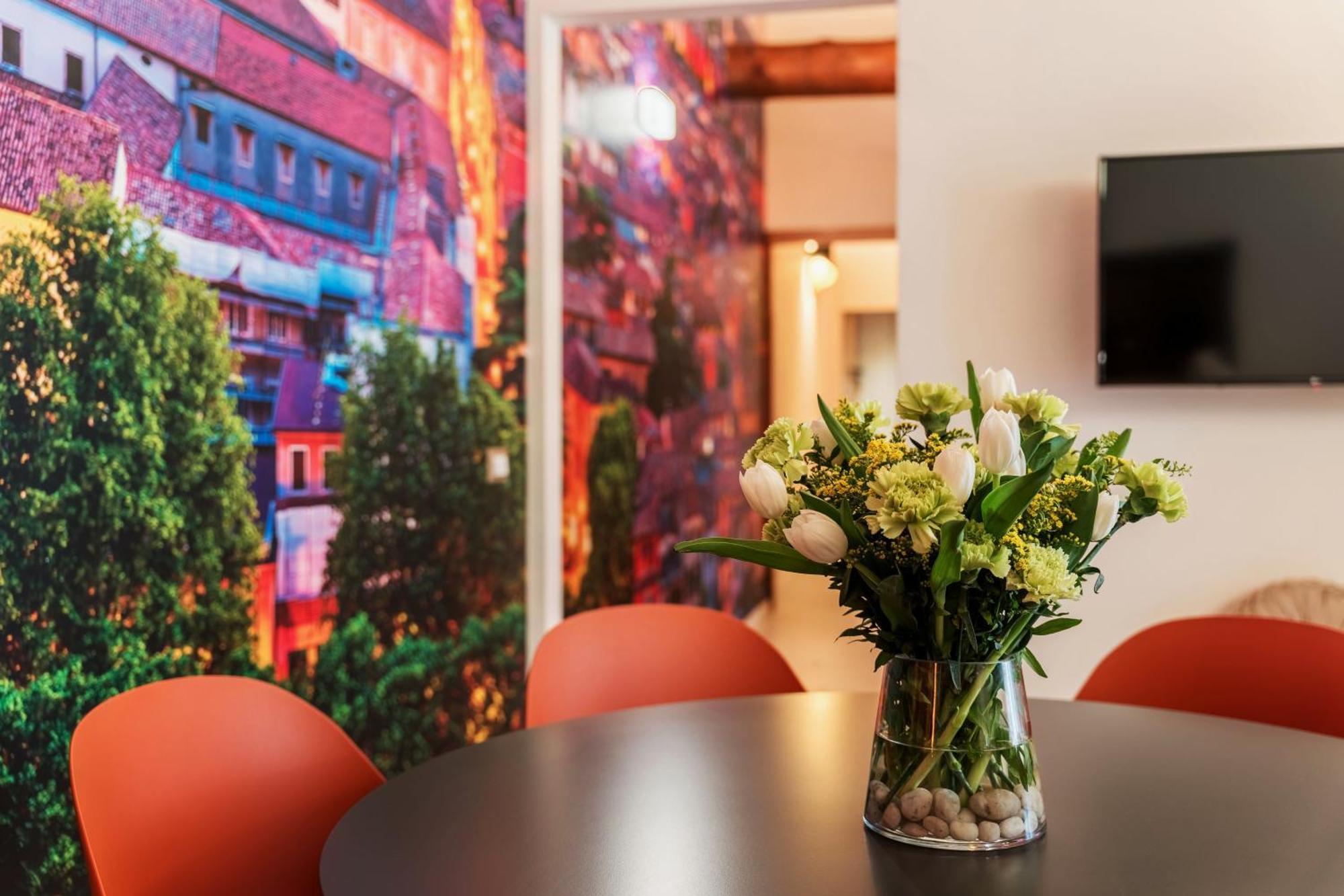 Palazzo Ristori Apartment Verona Bagian luar foto