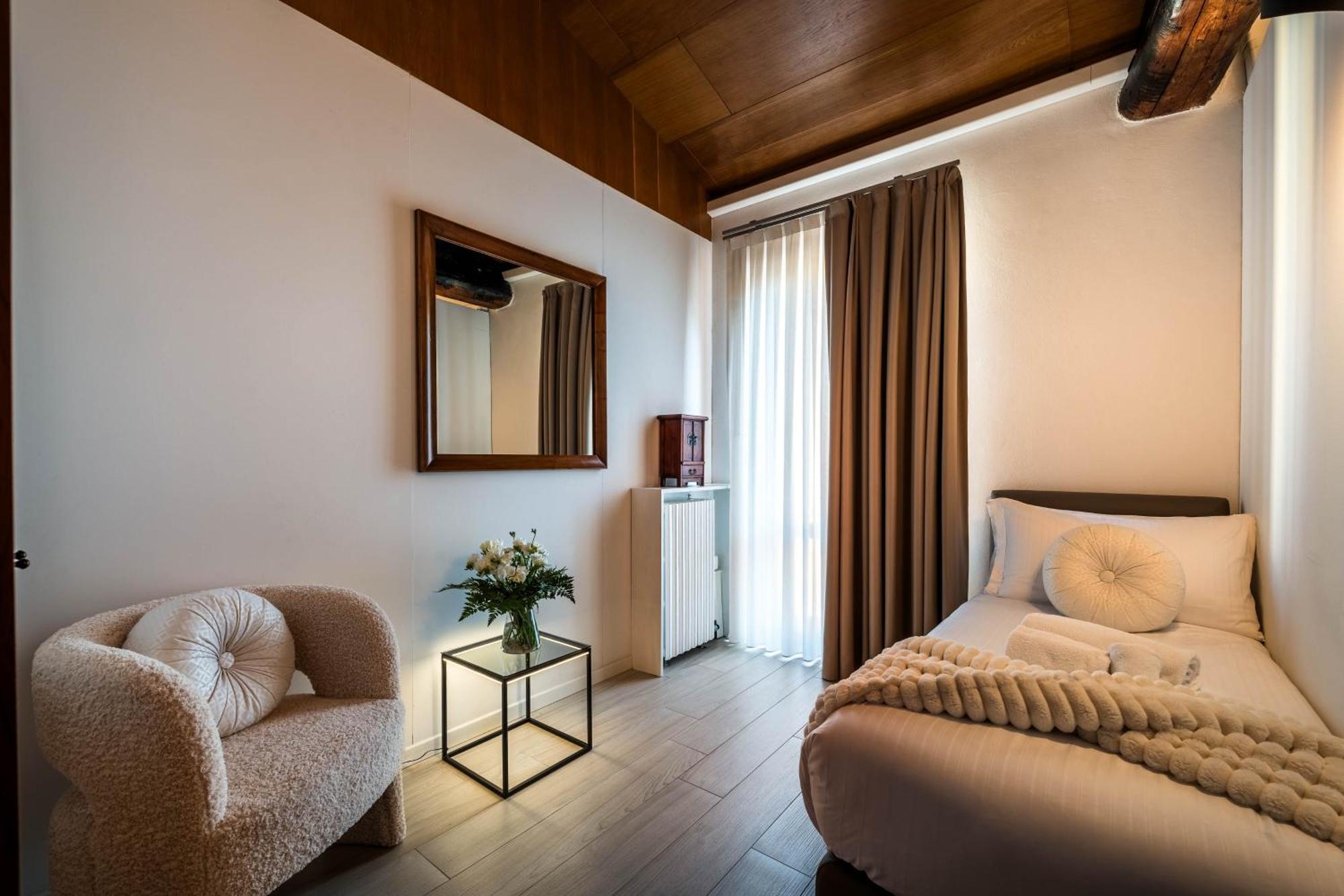 Palazzo Ristori Apartment Verona Bagian luar foto