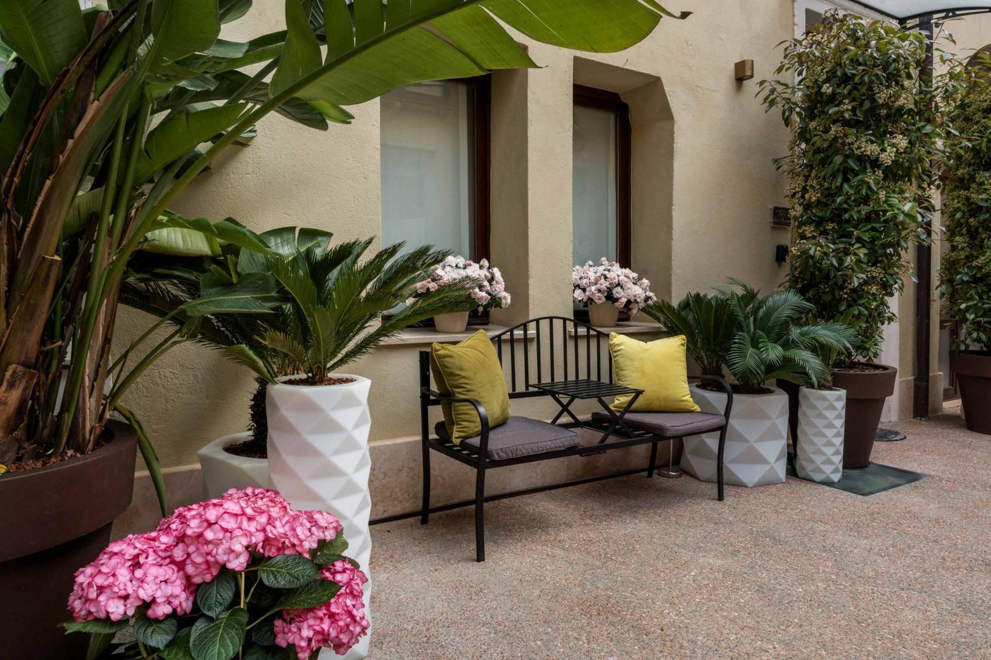 Palazzo Ristori Apartment Verona Bagian luar foto