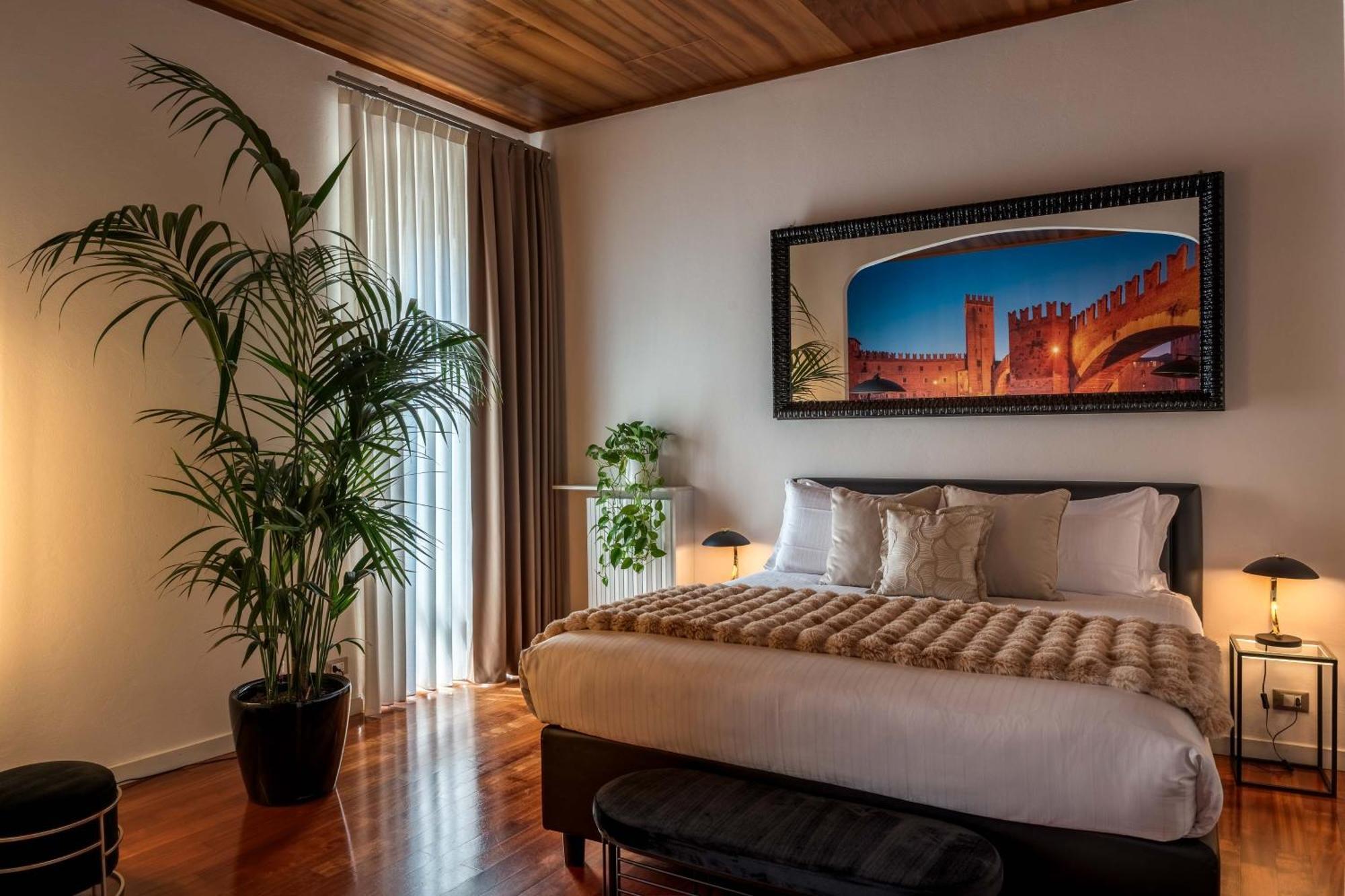 Palazzo Ristori Apartment Verona Bagian luar foto