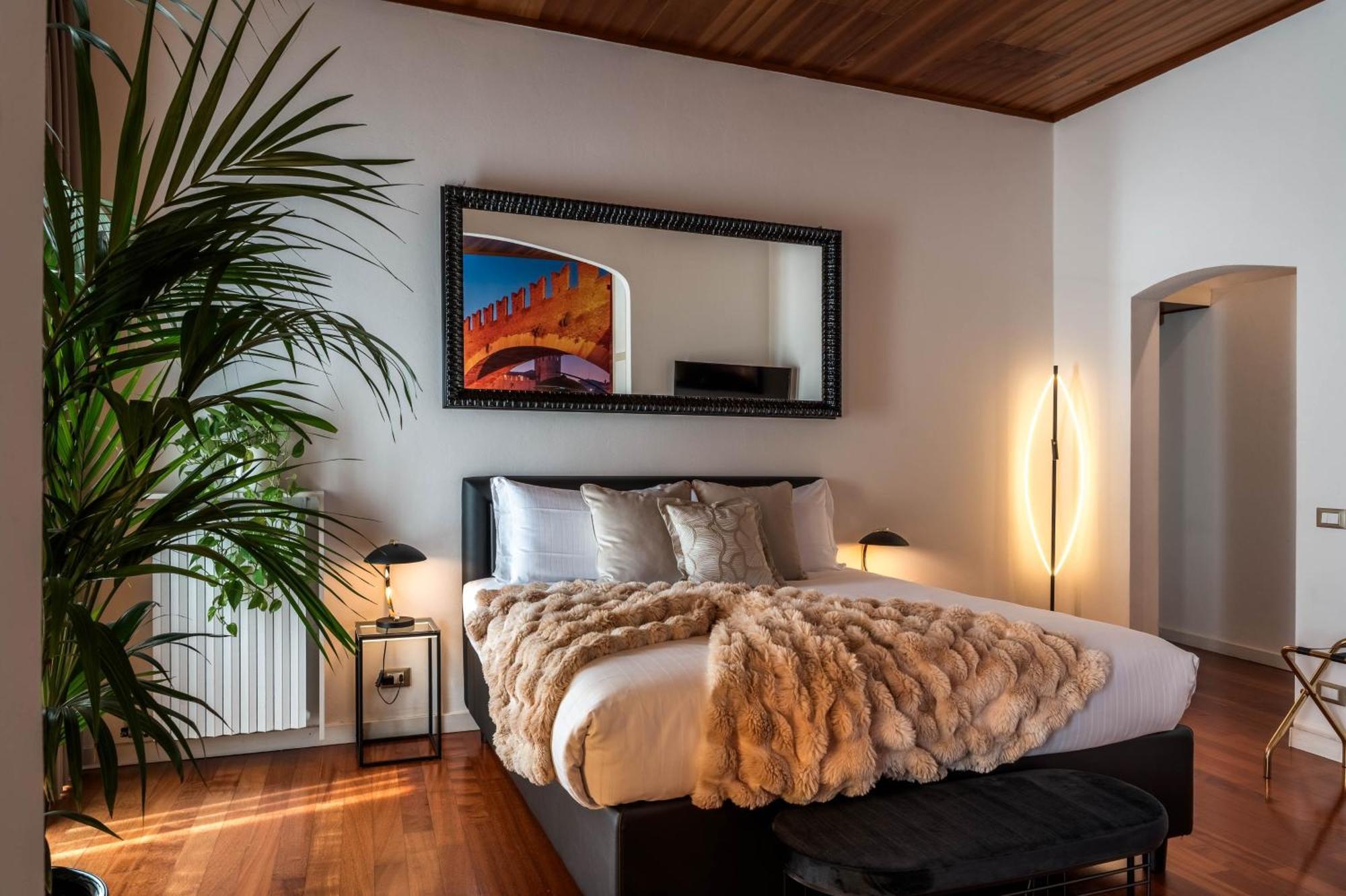 Palazzo Ristori Apartment Verona Bagian luar foto